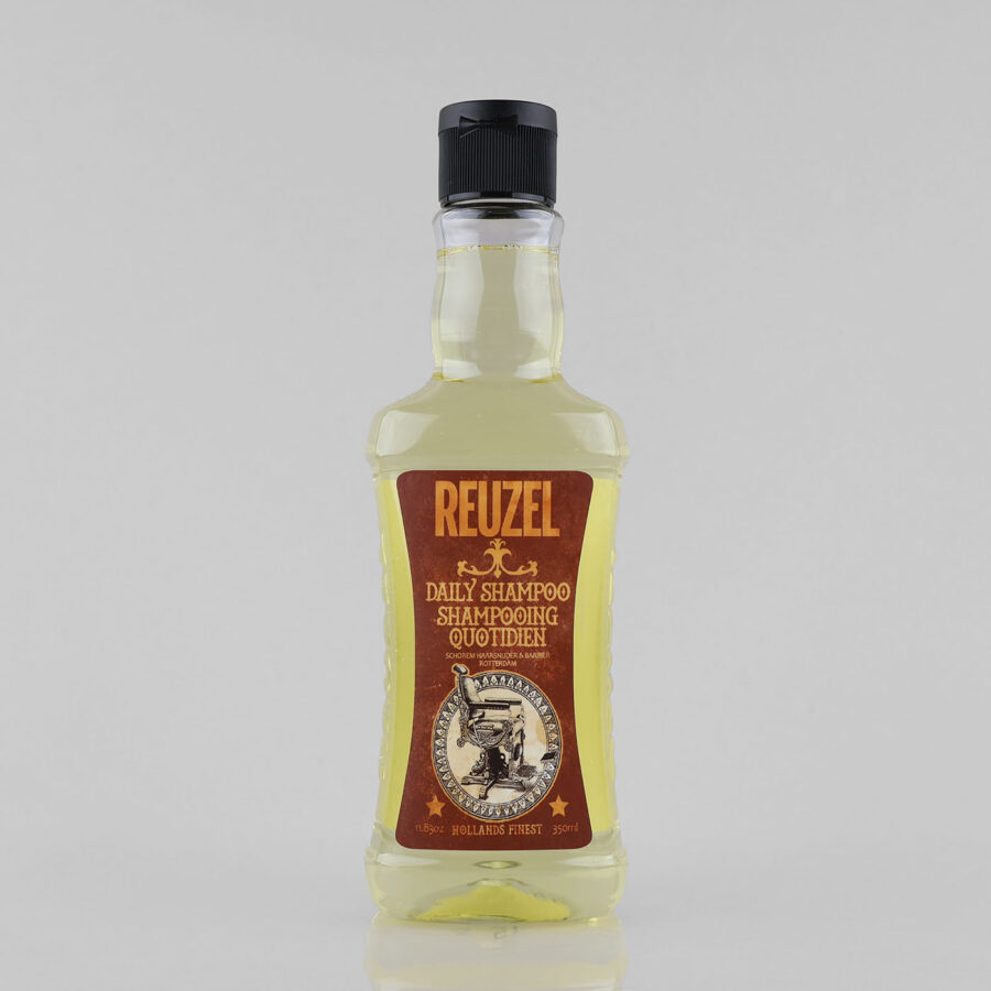 Reuzel Daily Shampoo kasdienis šampūnas, 350 ml
