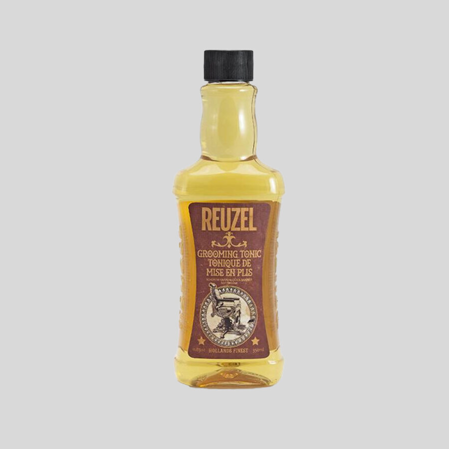 Reuzel Grooming Tonic drėkinamasis tonikas apimčiai ir formai, 350 ml