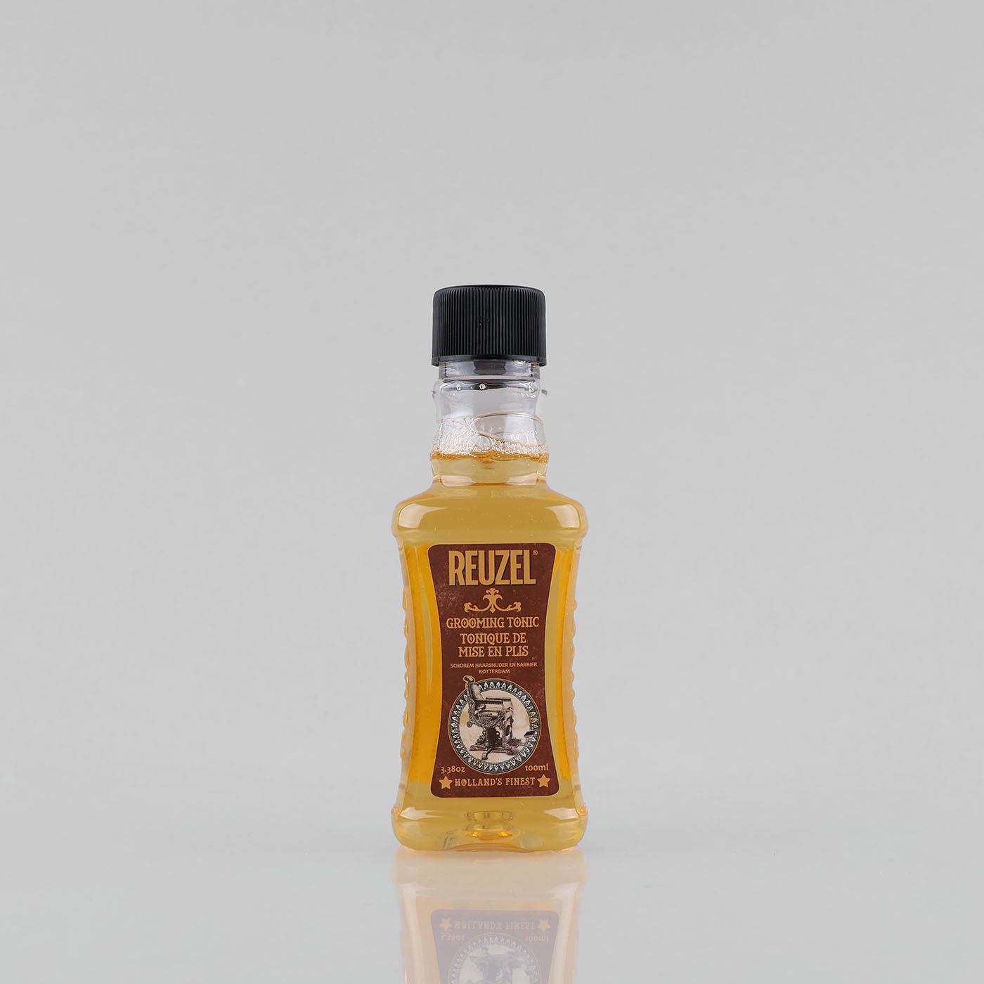 Reuzel Grooming Tonic drėkinamasis tonikas apimčiai ir formai, 100 ml