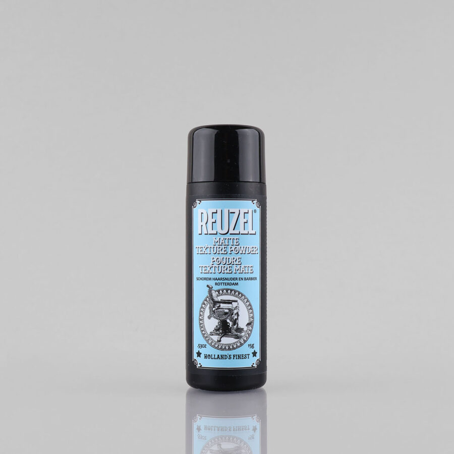 Reuzel Matte Texture Powder plaukų pudra apimčiai ir formai, 15 g