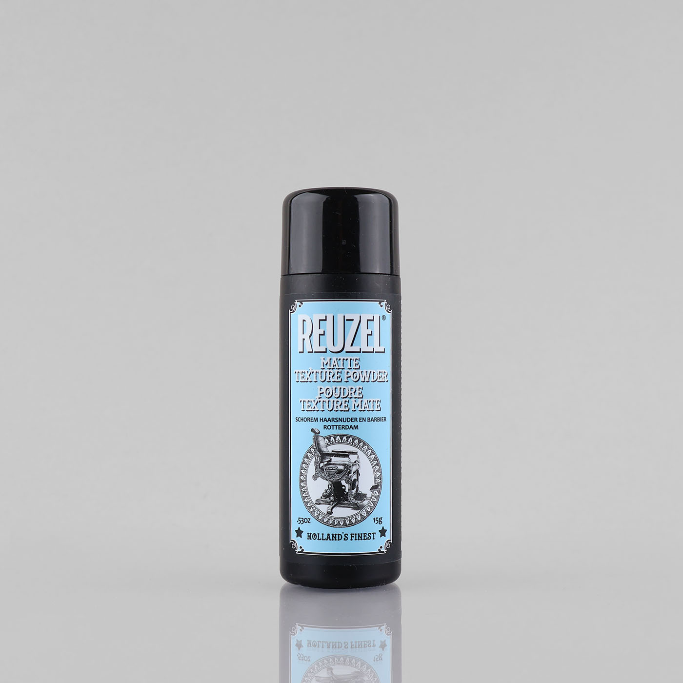 Reuzel Matte Texture Powder plaukų pudra apimčiai ir formai, 15 g