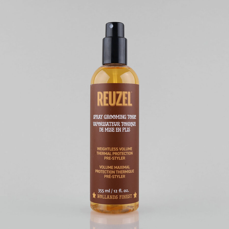 Reuzel Spray Grooming Tonic purškiamas plaukų tonikas, 355 ml