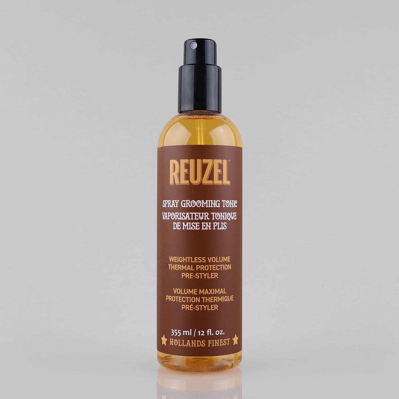 Reuzel Spray Grooming Tonic purškiamas plaukų tonikas, 355 ml
