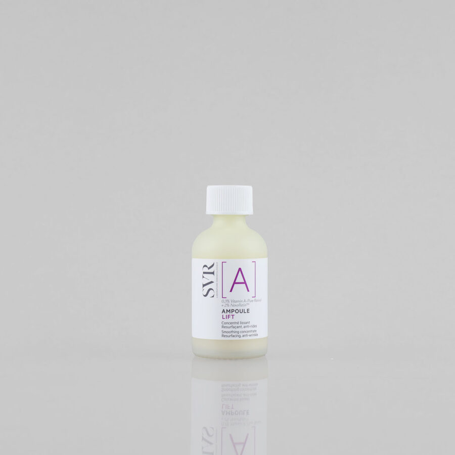 SVR Ampoule (A) Lift Serum stangrinamasis veido serumas, 30 ml