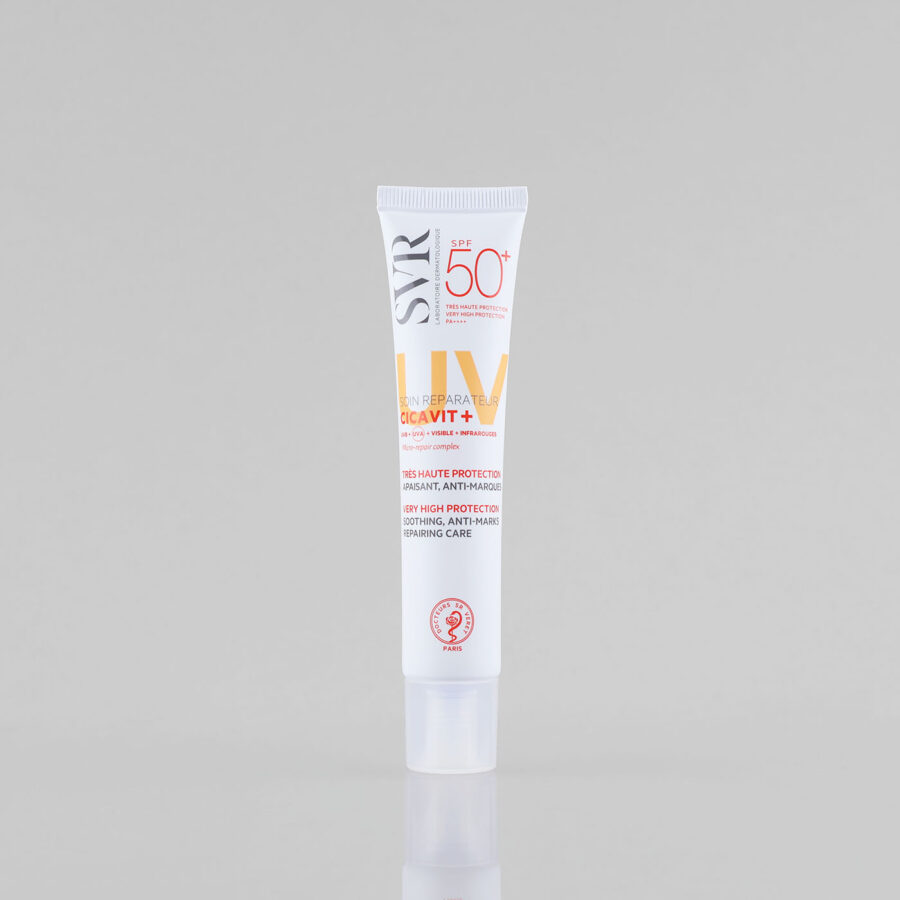 SVR Cicavit+ SPF50+ atkuriamasis apsauginis kremas, 40 ml