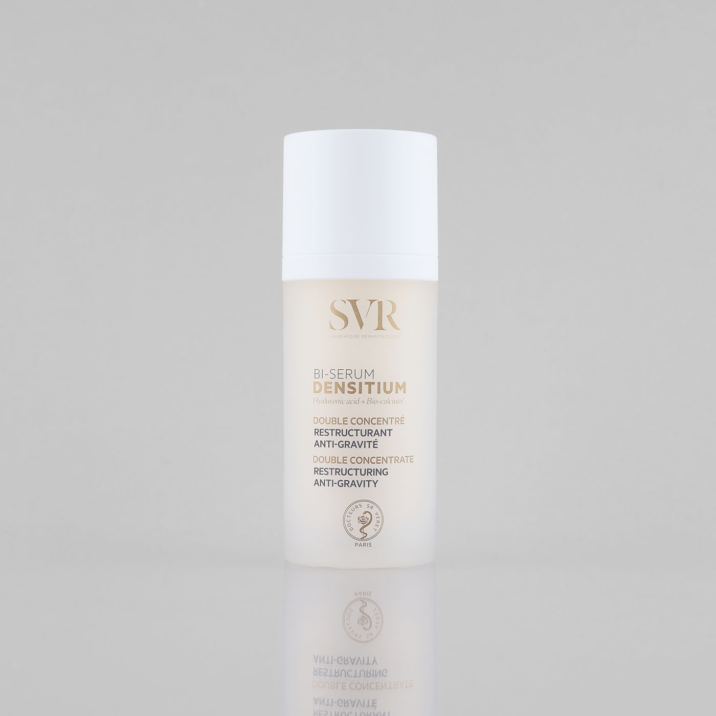 SVR Densitium Bi-Serum stangrinamasis veido serumas, 30 ml
