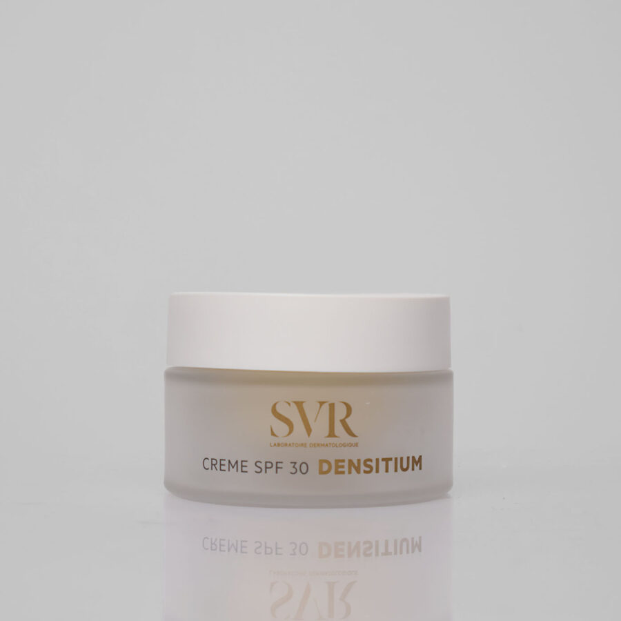 SVR Densitium SPF30 raukšles koreguojantis stangrinamasis veido kremas, 50 ml