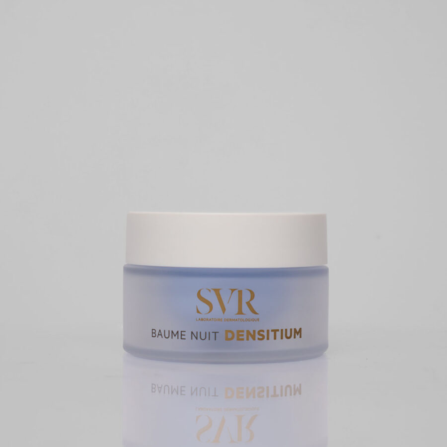 SVR Densitium atkuriamasis naktinis balzamas brandžiai odai, 50 ml