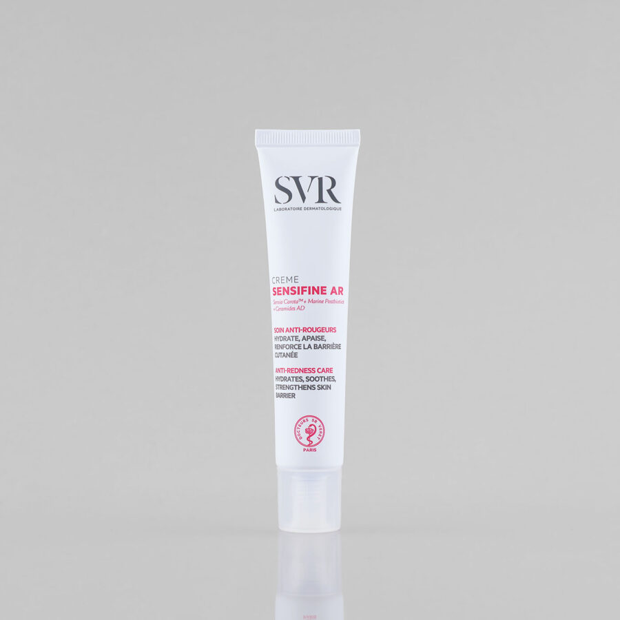 SVR Sensifine Ar Cream veido kremas raustančiai odai, 40 ml