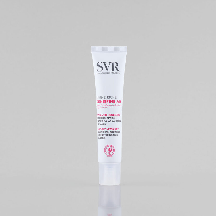 SVR Sensifine Ar Creme Riche veido kremas raustančiai itin sausai odai, 40 ml