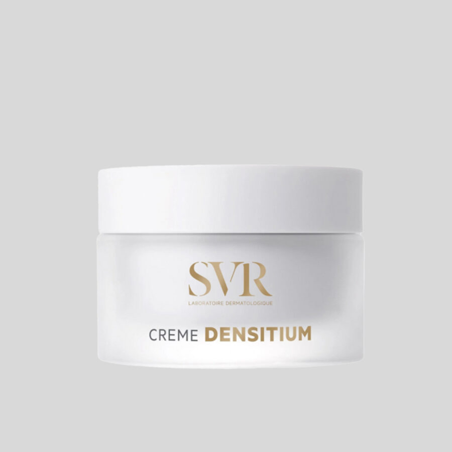 SVR Densitium raukšles koreguojantis stangrinamasis veido kremas, 50 ml