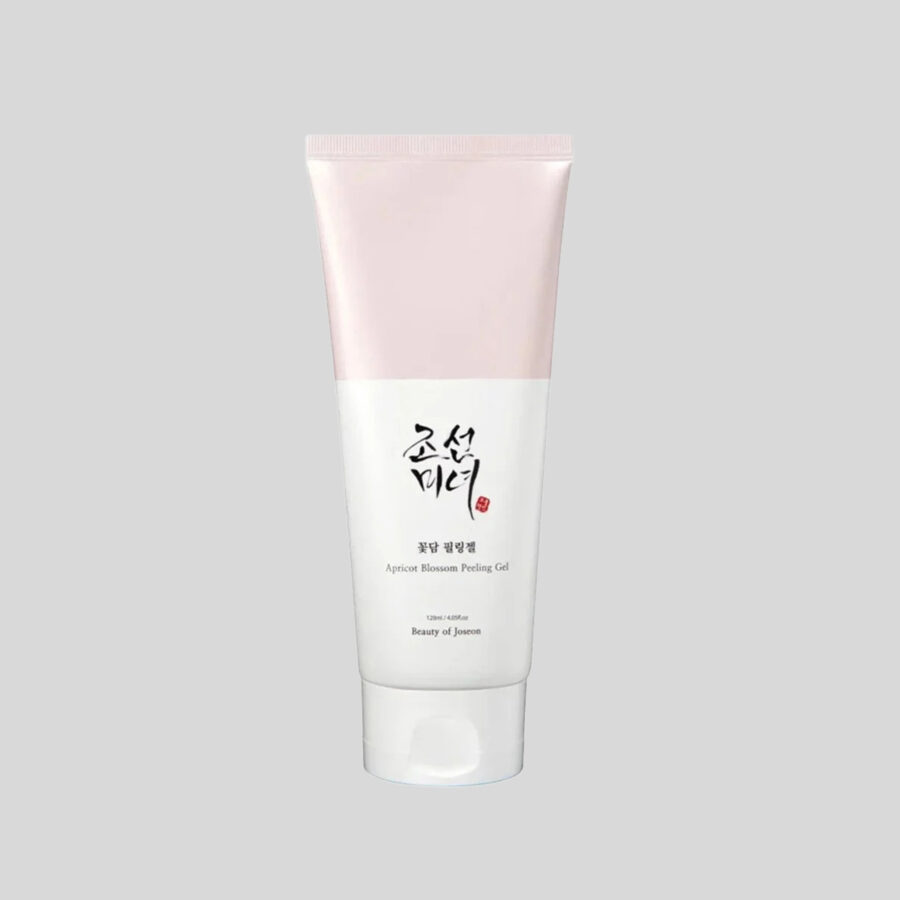 Beauty of Joseon Apricot Blossom Peeling Gel švelnus odos šveitiklis, 100 ml