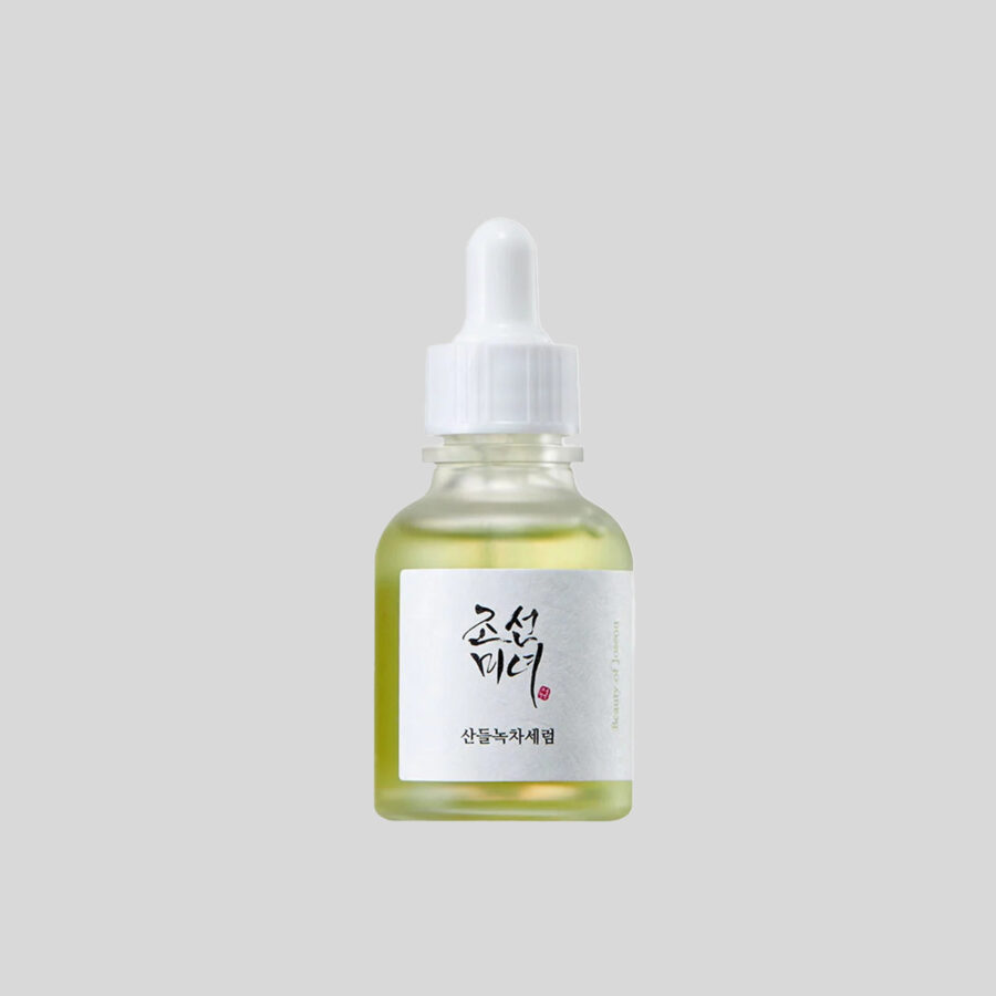 Beauty of Joseon Green Tea + Panthenol Calming Serum raminamasis serumas su žaliąja arbata ir pantenoliu, 30 ml