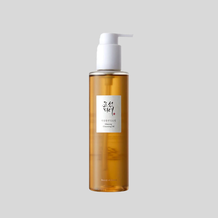 Beauty Of Joseon Ginseng Cleansing Oil valomasis veido aliejus su ženšeniu, 210 ml