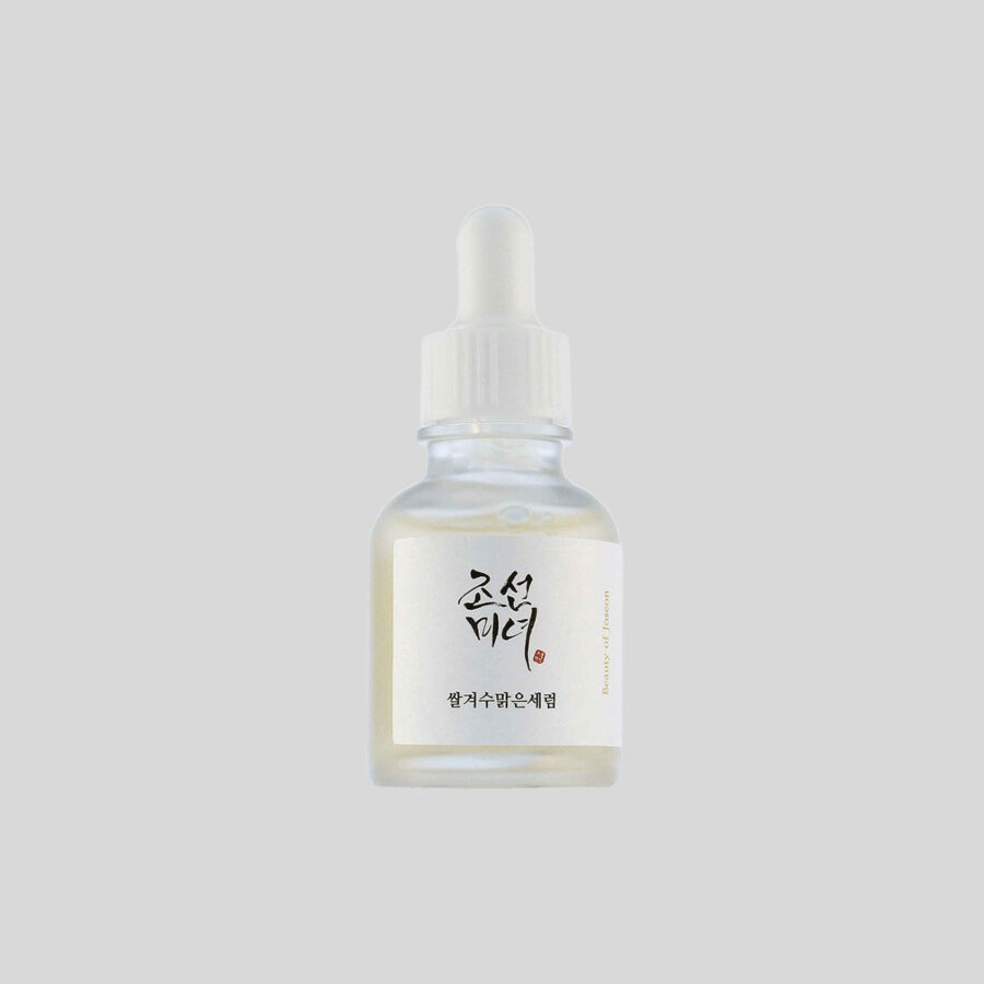 Beauty of Joseon Glow Deep Serum Rice + Alpha Arbutin skaistinamasis veido serumas su ryžių ekstraktu ir arbutinu, 30 ml