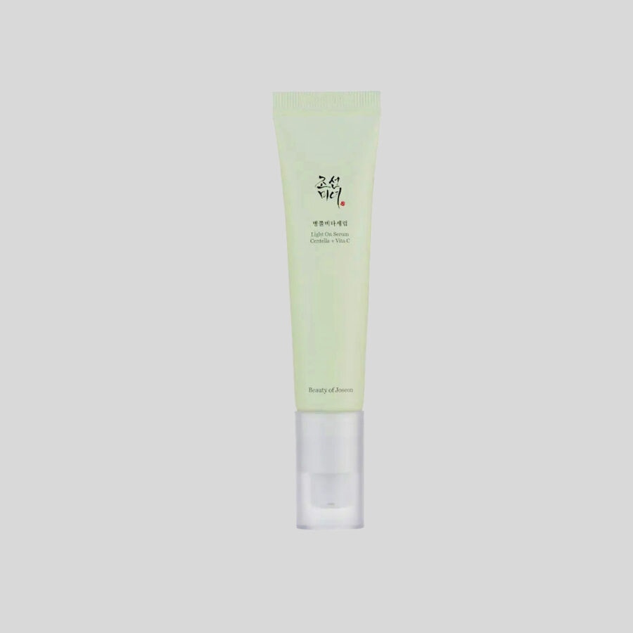 Beauty of Joseon Light On Serum Centella + Vita C veido serumas su vitaminu C ir azijine centele, 30 ml