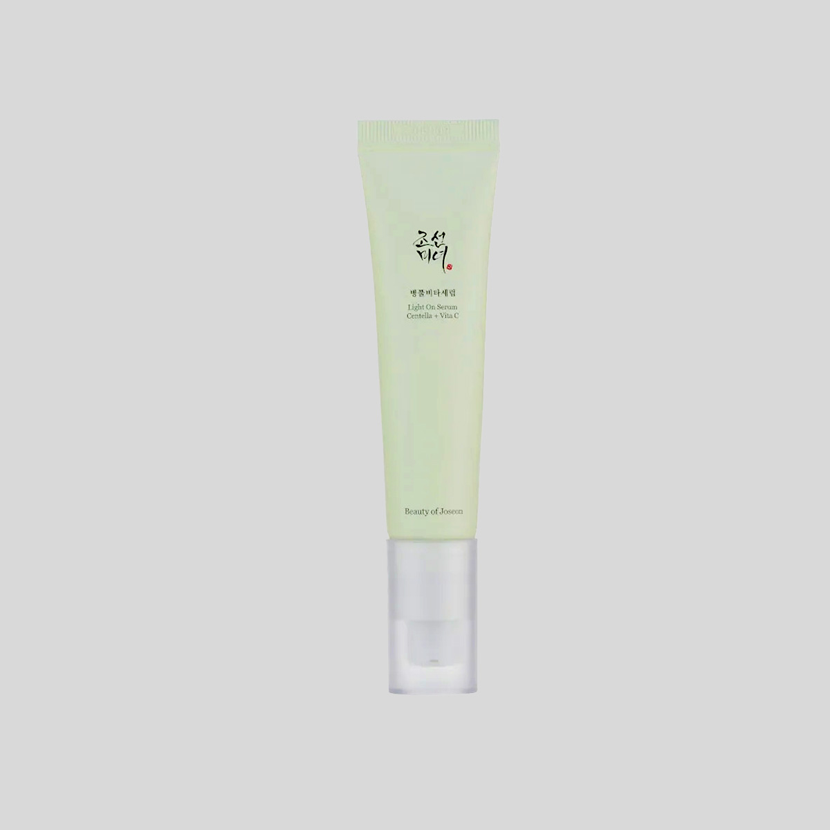 Beauty of Joseon Light On Serum Centella + Vita C veido serumas su vitaminu C ir azijine centele, 30 ml