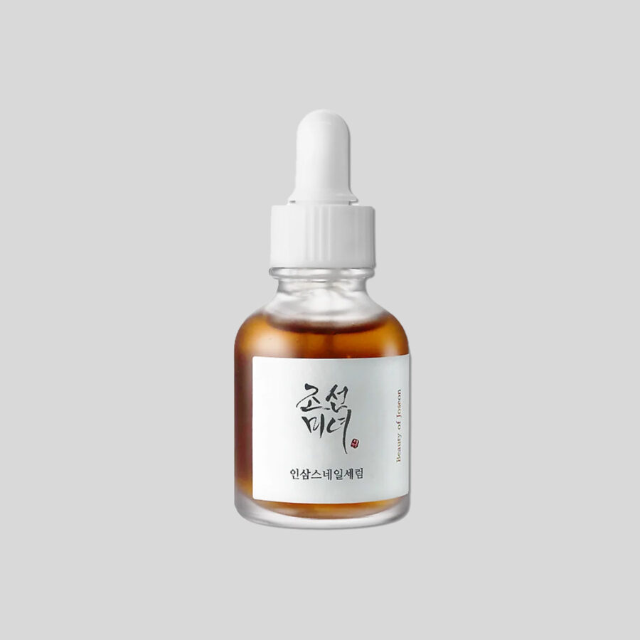 Beauty of Joseon Revive Serum Ginseng + Snail Mucin veido serumas su ženšeniu ir sraigių mucinu, 30 ml