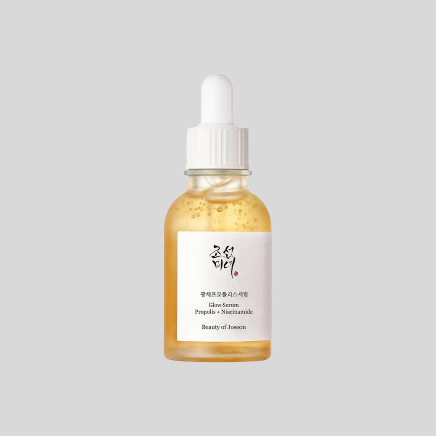 Beauty of Joseon Glow Serum Propolis + Niacinamide skaistinamasis veido serumas su propoliu ir niacinamidu, 60 ml