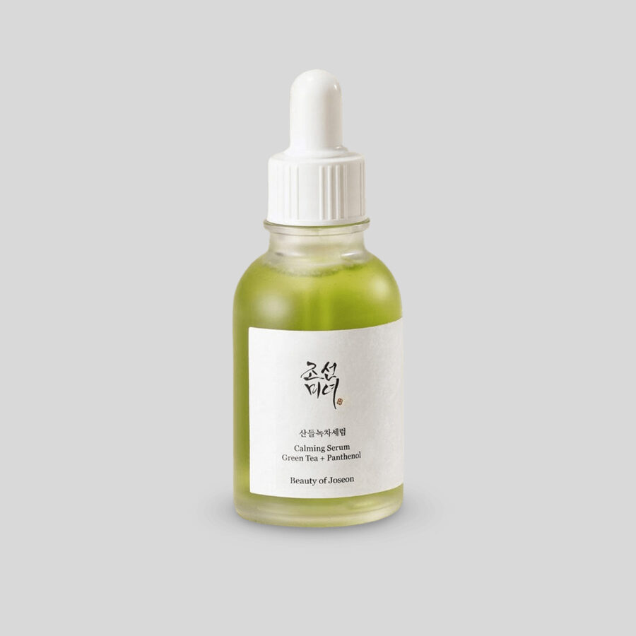 Beauty of Joseon Green Tea + Panthenol Calming Serum raminamasis serumas su žaliąja arbata ir pantenoliu, 60 ml