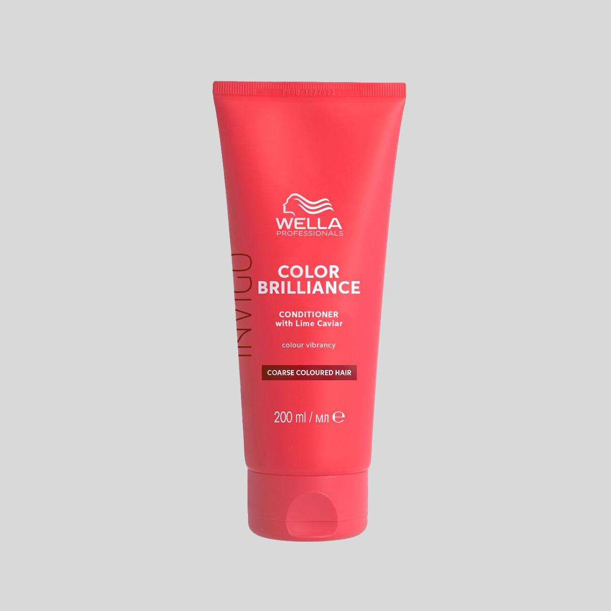 Wella Professionals Invigo Color Brilliance Coarsekondicionierius dažytiems ploniems ir normaliems plaukams, 200 ml