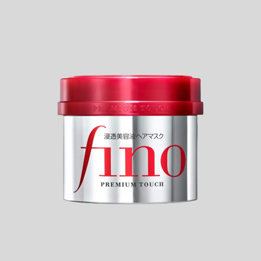 shiseido fino premium touch hair mask intensyvaus poveikio plauku kauke