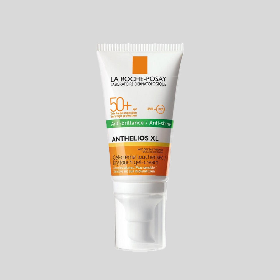 La Roche-Posay Anthelios XL matinio efekto gelinis kremas SPF50+, be kvapo 50 ml