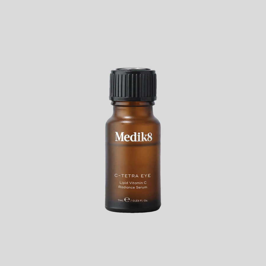 Medik8 - C Tetra Eye - Serumas su Vitaminu C Paakiams - 7ml
