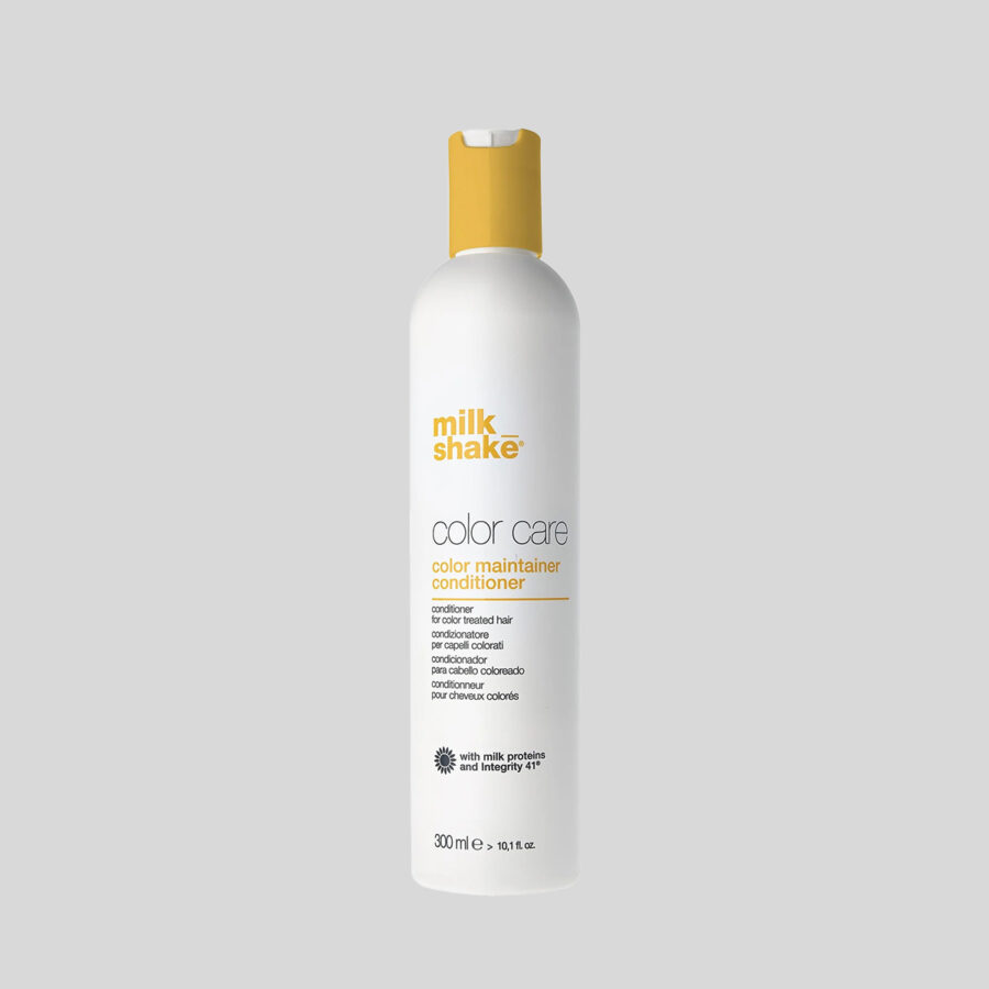 Milk Shake Colour Maintainer Conditioner kondicionierius dažytiems plaukams, 300 ml