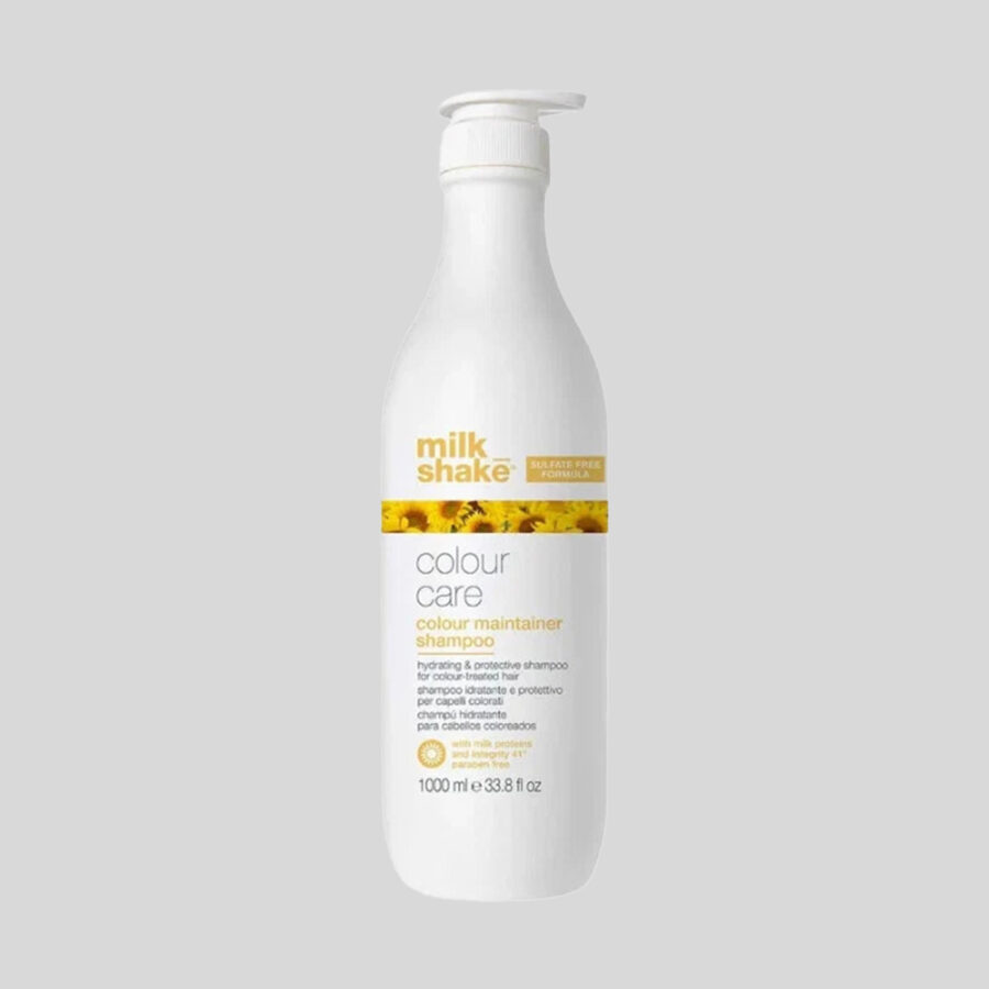 Milk Shake Colour Maintainer Shampoo šampūnas dažytiems plaukams, 1000 ml