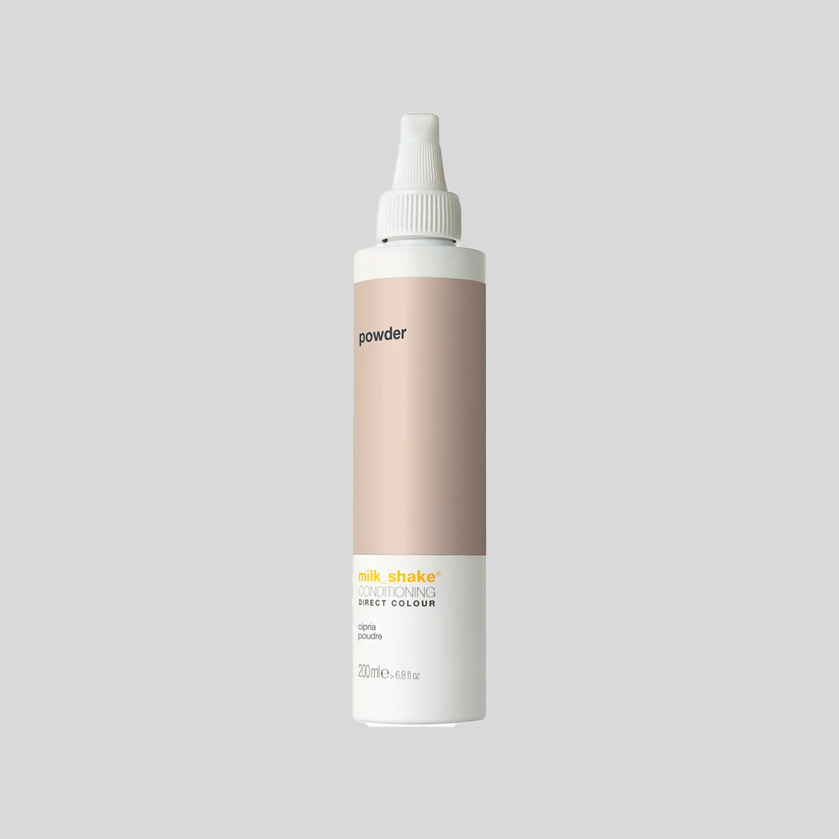 Milk Shake Conditioning Direct Colour Powder toninis kondicionierius, 200 ml