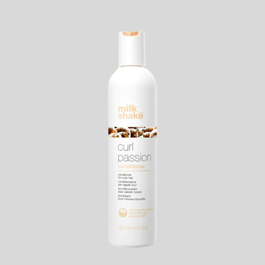Milk Shake Curl Passion Conditioner kondicionierius garbanotiems plaukams, 300 ml
