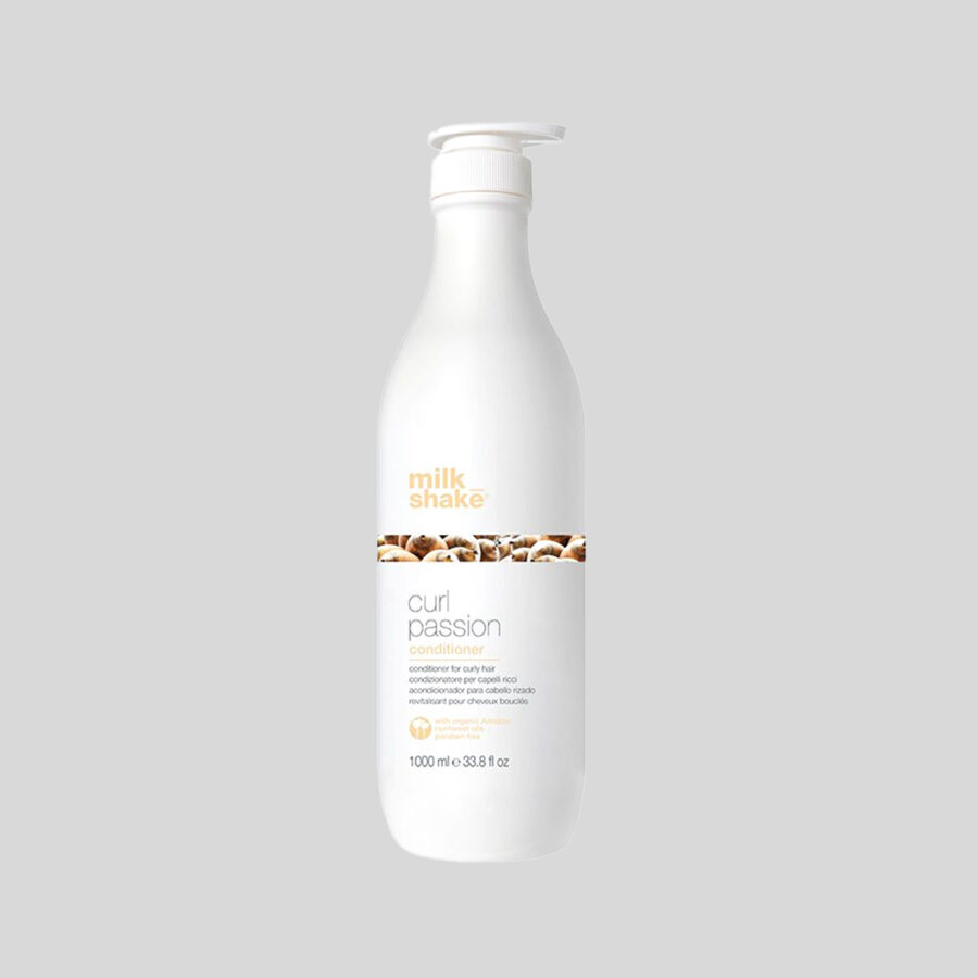 Milk Shake Curl Passion Conditioner kondicionierius garbanotiems plaukams, 1000 ml