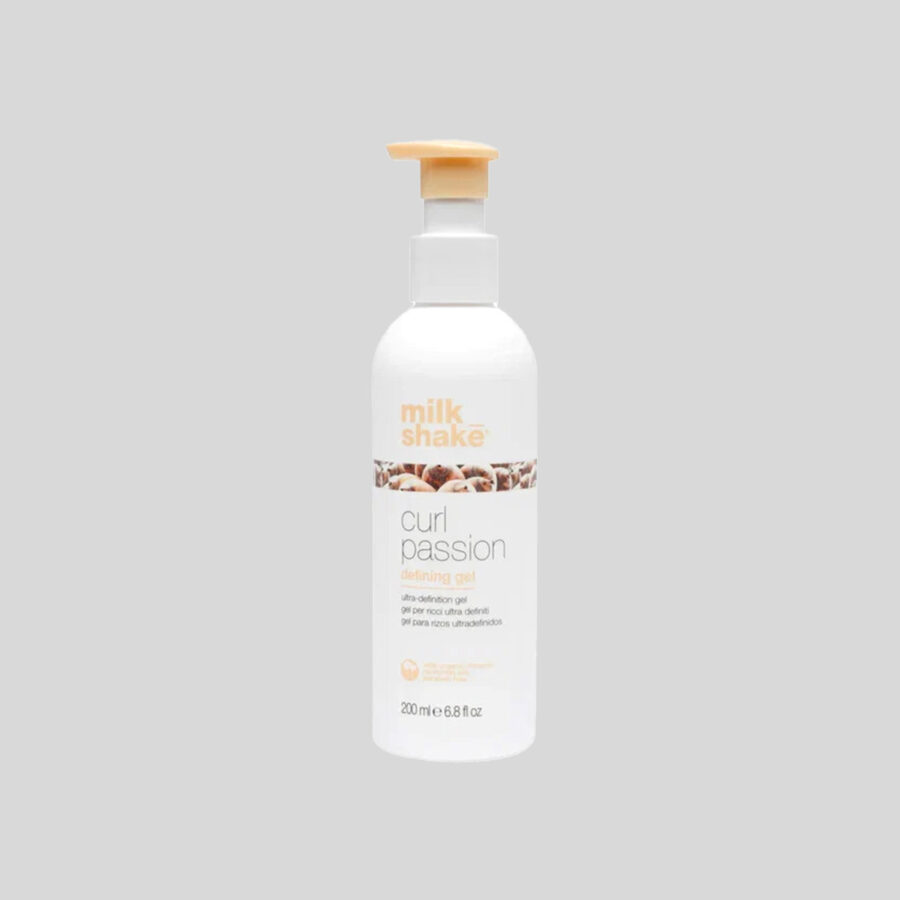 Milk Shake Curl Passion Defining Gel garbanų formavimo gelis, 200 ml