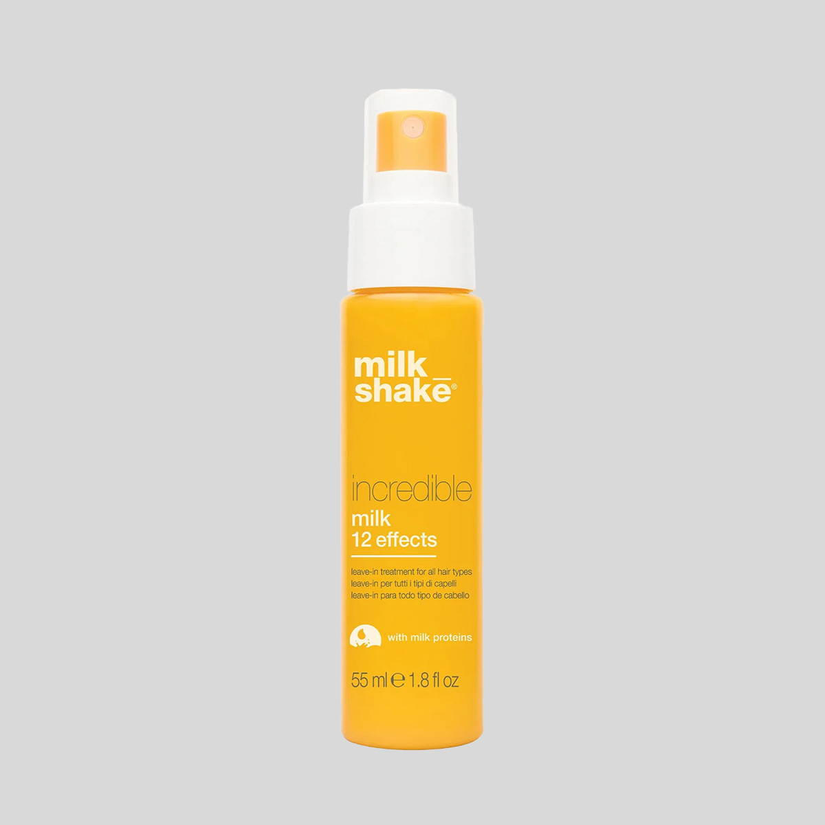 Milk Shake Incredible Milk kondicionuojantis plaukų pienelis, 55 ml