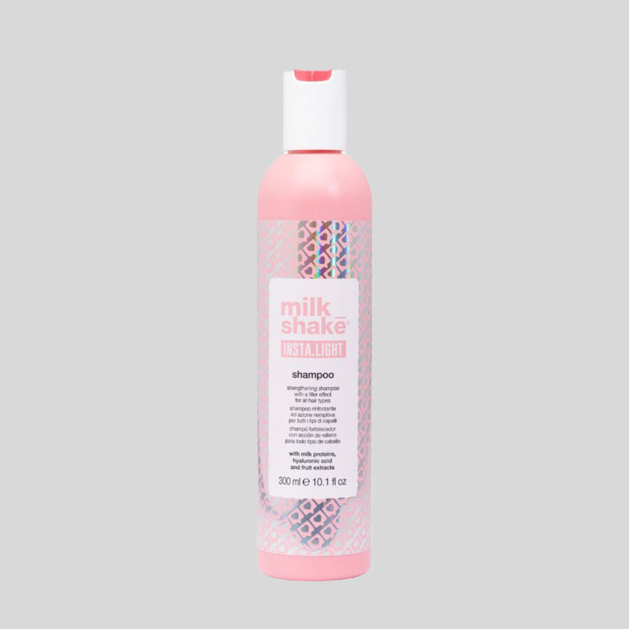 Milk Shake Insta.Light Shampoo energizuojamasis šampūnas visų tipų plaukams, 300 ml