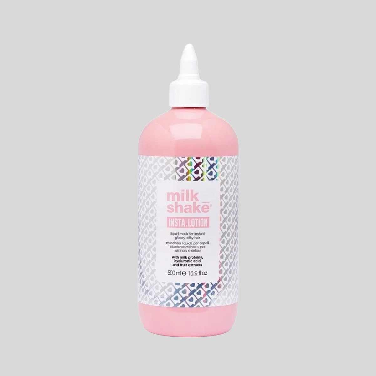 Milk Shake Insta.Lotion glotninanti plaukų kaukė, 500 ml