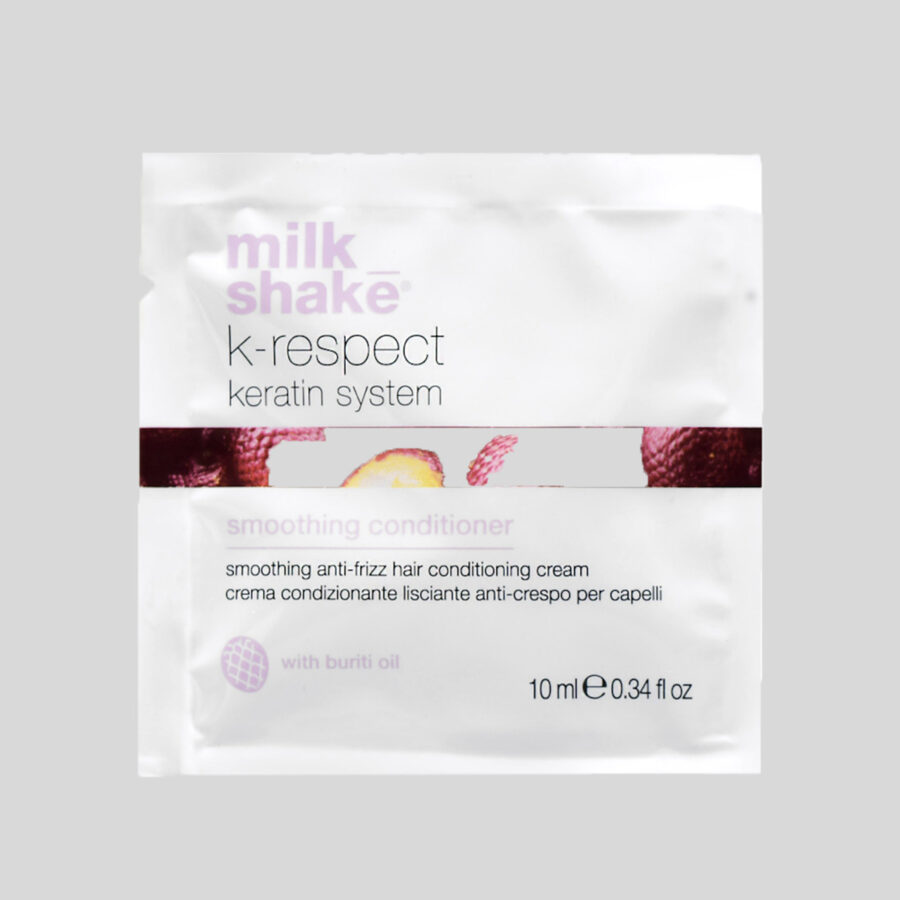 Milk Shake K-Respect Smoothing Conditioner glotninantis kondicionierius, 10 ml