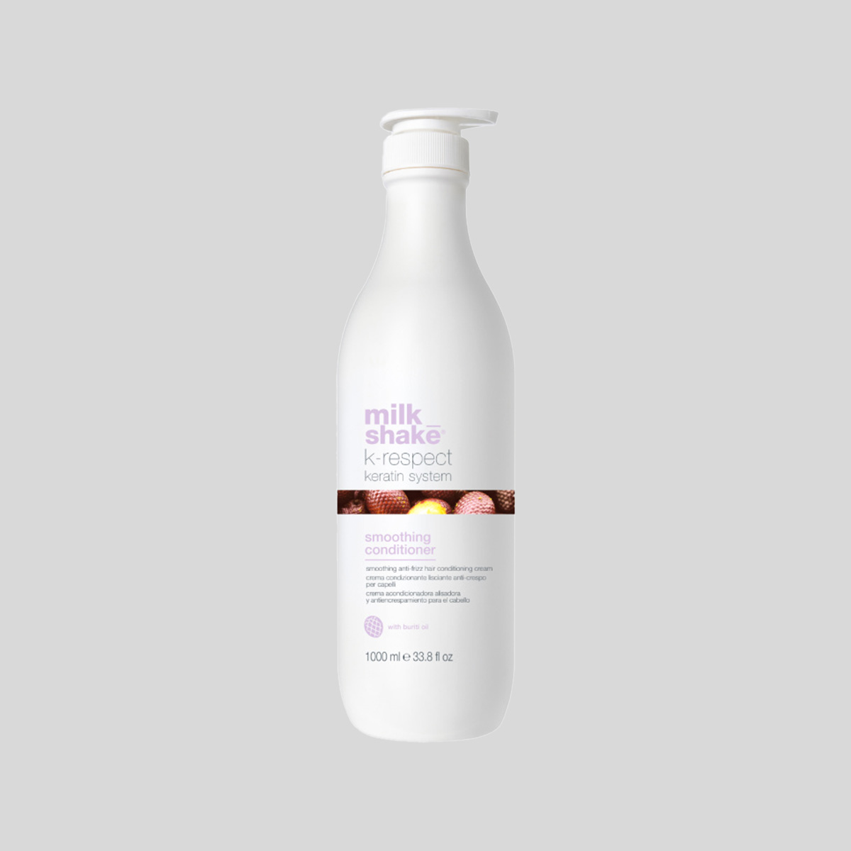 Milk Shake K-Respect Smoothing Conditioner glotninantis kondicionierius, 1000 ml