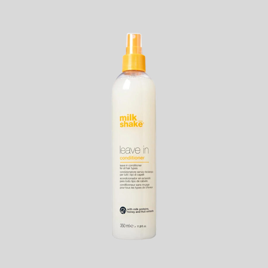 Milk Shake Leave In Conditioner nenuplaunamas drėkinantis kondicionierius, 350 ml