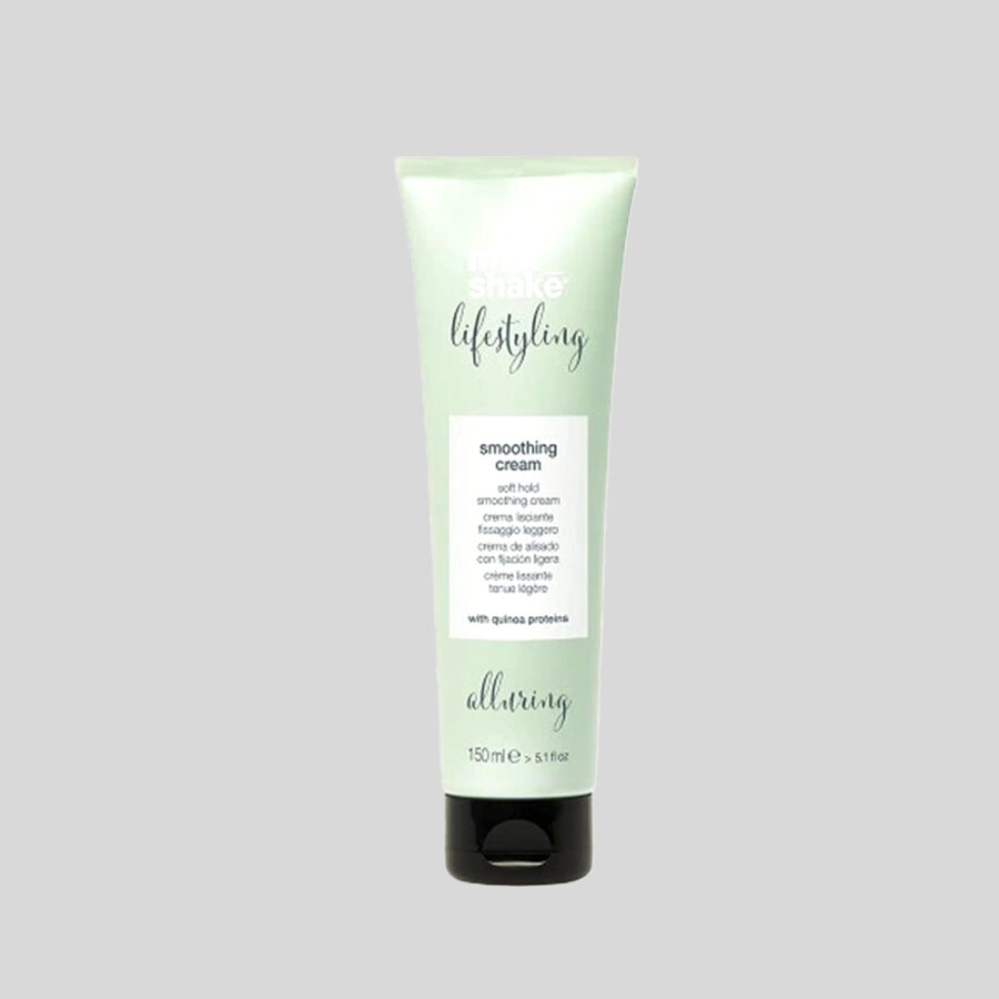 Milk Shake Lifestyling Alluring glotninamasis plaukų kremas, 150 ml