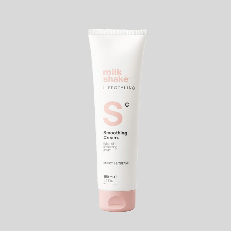 Milk Shake Lifestyling Smoothing Cream glotninamasis kremas,150 ml