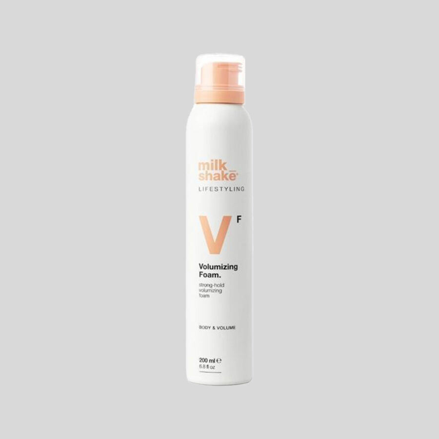 Milk Shake Lifestyling Volumizing Foam apimties suteikiančios putos, 200 ml