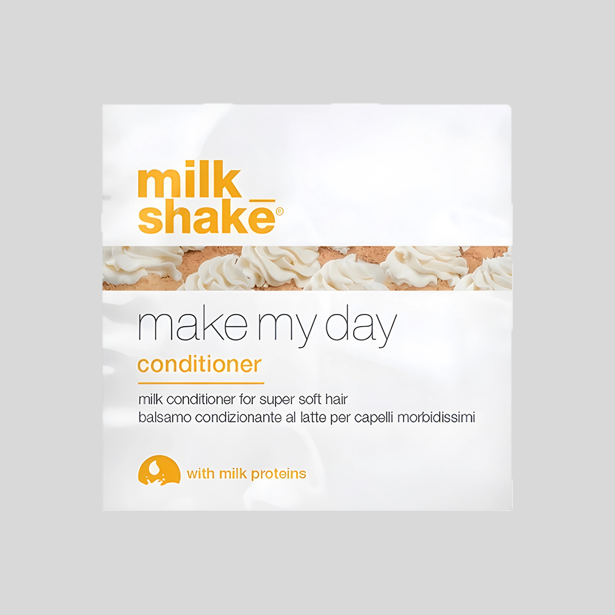 Milk Shake Make My Day Conditioner plaukų kondicionierius, 10 ml