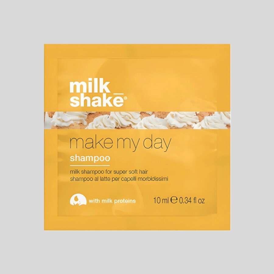 Milk Shake Make My Day Shampoo šampūnas plaukams, 10 ml