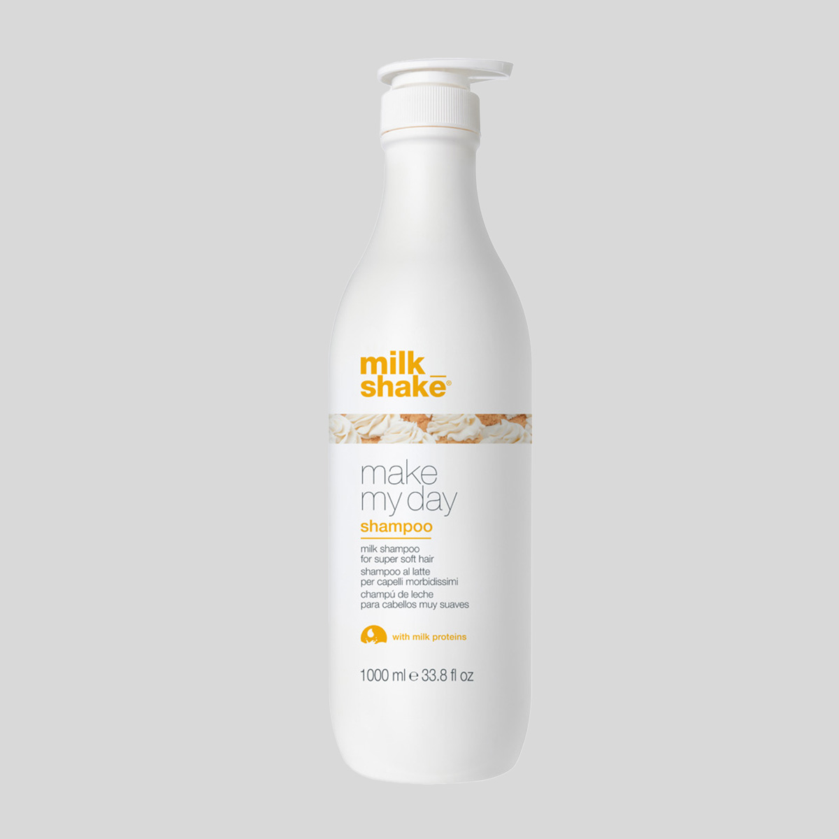 Milk Shake Make My Day Shampoo šampūnas plaukams, 1000 ml