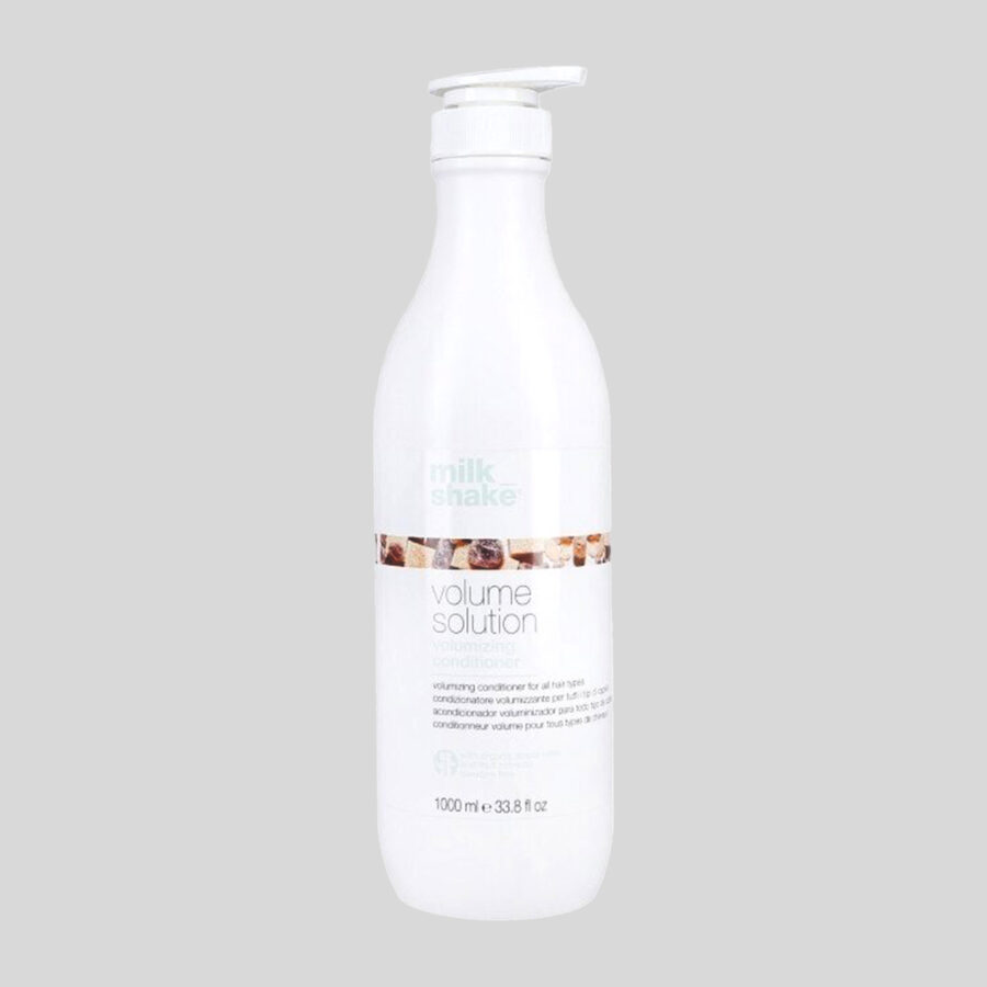 Milk Shake Volume Solution Volumizing Conditioner apimties suteikiantis kondicionierius, 1000 ml