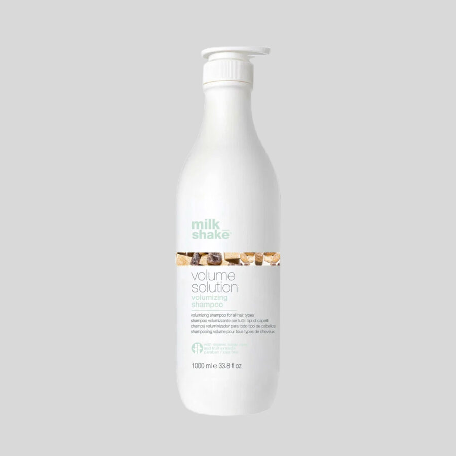 Milk Shake Volume Solution Volumizing Shampoo apimties suteikiantis šampūnas, 1000 ml