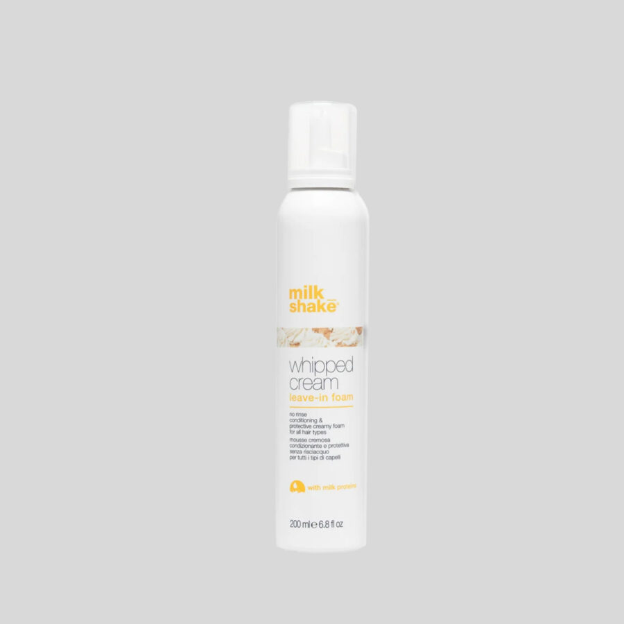 Milk Shake Whipped Cream kondicionuojančios putos/kondicionierius, 200 ml