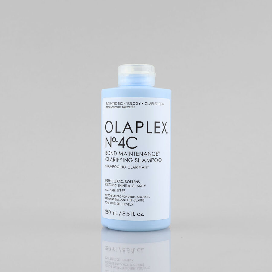 Olaplex No. 4C Bond Maintenance Clarifying valomasis šampūnas 250ml